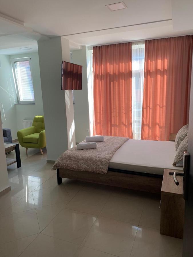 Apartmani Jovanovic Ivanjica Kültér fotó