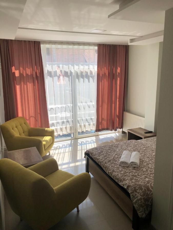 Apartmani Jovanovic Ivanjica Kültér fotó