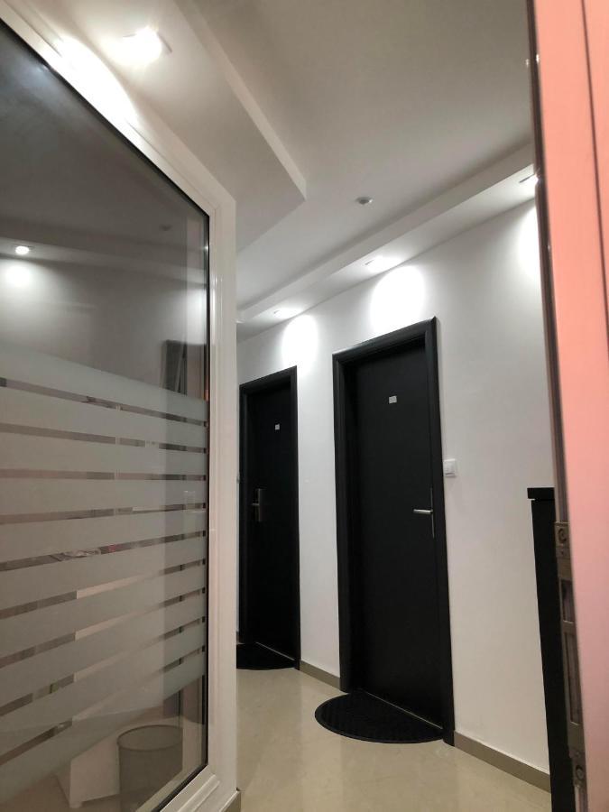 Apartmani Jovanovic Ivanjica Kültér fotó