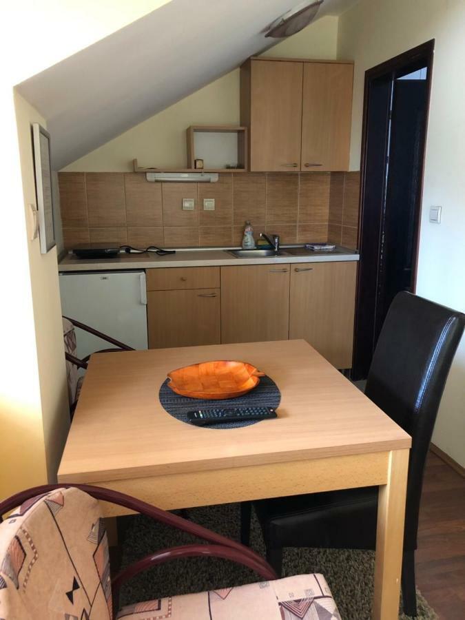 Apartmani Jovanovic Ivanjica Kültér fotó