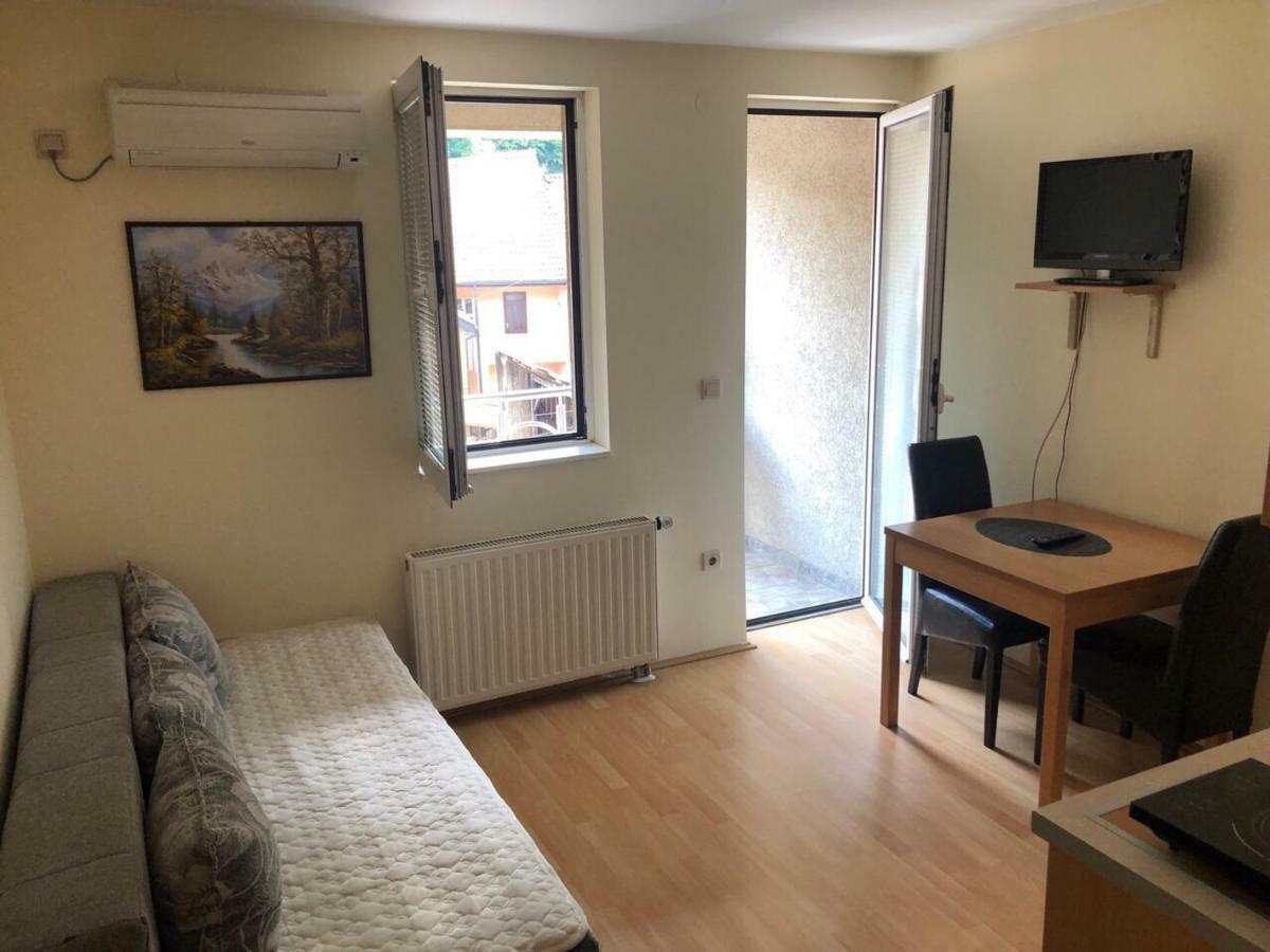 Apartmani Jovanovic Ivanjica Kültér fotó