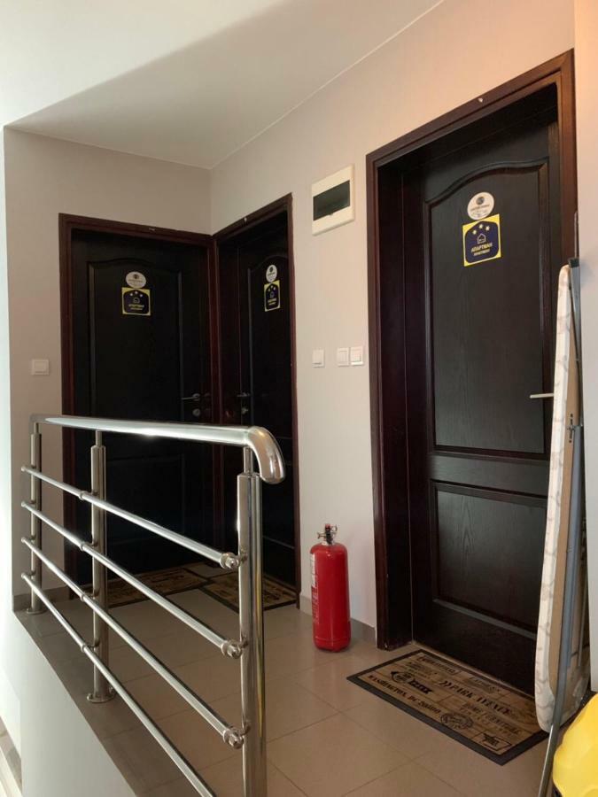 Apartmani Jovanovic Ivanjica Kültér fotó