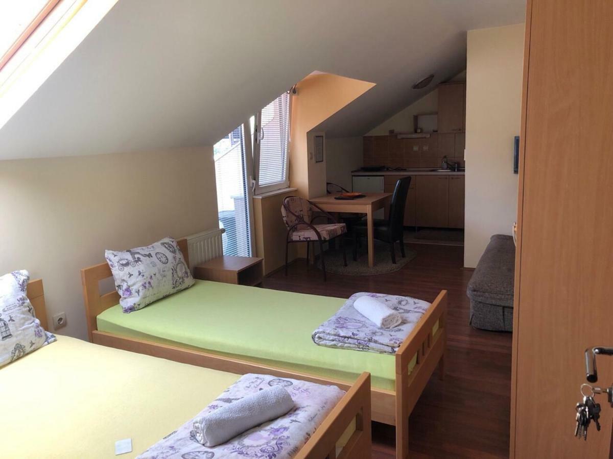 Apartmani Jovanovic Ivanjica Kültér fotó