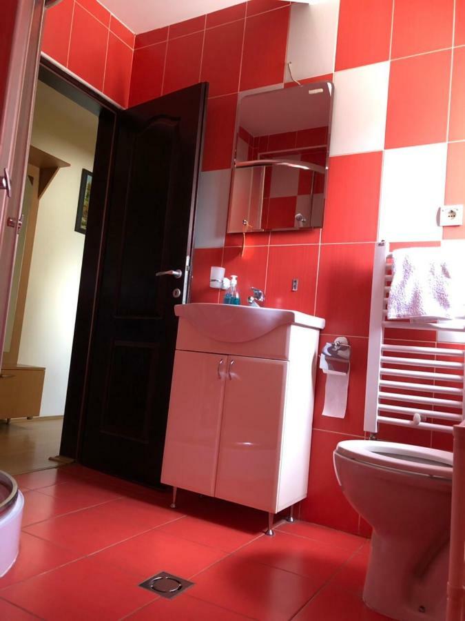 Apartmani Jovanovic Ivanjica Kültér fotó