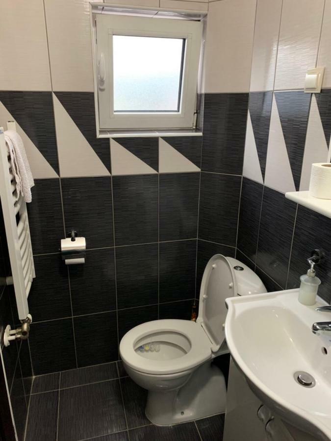 Apartmani Jovanovic Ivanjica Kültér fotó